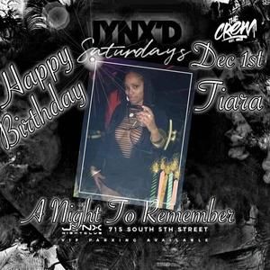 Meet your Posher, Tiara